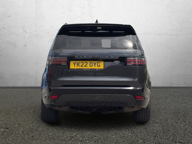 2022 (22) LAND ROVER DISCOVERY 3.0 D300 R-Dynamic HSE 5dr Auto 5554356