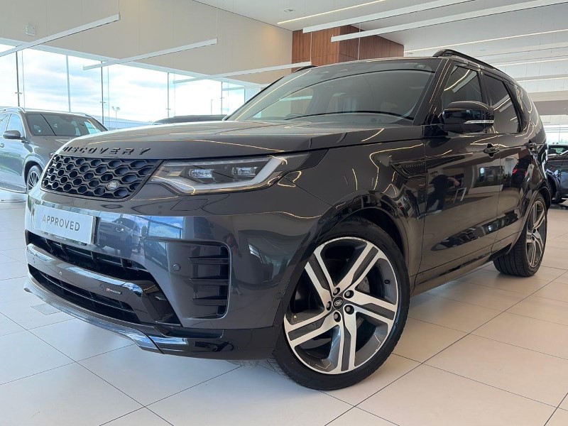 2022 (22) LAND ROVER DISCOVERY 3.0 D300 R-Dynamic HSE 5dr Auto 5554404