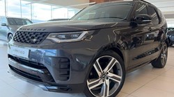 2022 (22) LAND ROVER DISCOVERY 3.0 D300 R-Dynamic HSE 5dr Auto 5554404