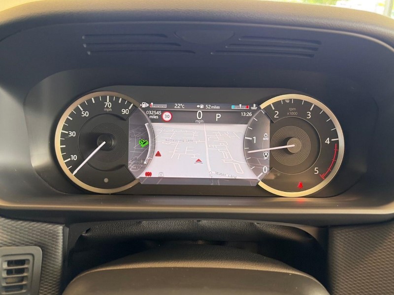 2022 (22) LAND ROVER DISCOVERY 3.0 D300 R-Dynamic HSE 5dr Auto 5554366