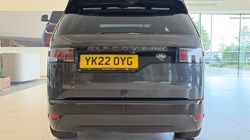 2022 (22) LAND ROVER DISCOVERY 3.0 D300 R-Dynamic HSE 5dr Auto 5554406