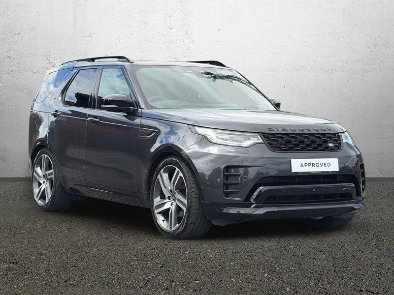 2022 (22) LAND ROVER DISCOVERY 3.0 D300 R-Dynamic HSE 5dr Auto