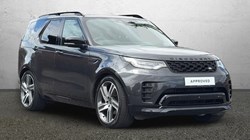 2022 (22) LAND ROVER DISCOVERY 3.0 D300 R-Dynamic HSE 5dr Auto 5554351