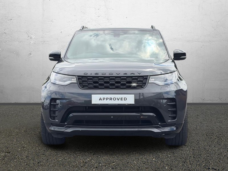 2022 (22) LAND ROVER DISCOVERY 3.0 D300 R-Dynamic HSE 5dr Auto 5554357