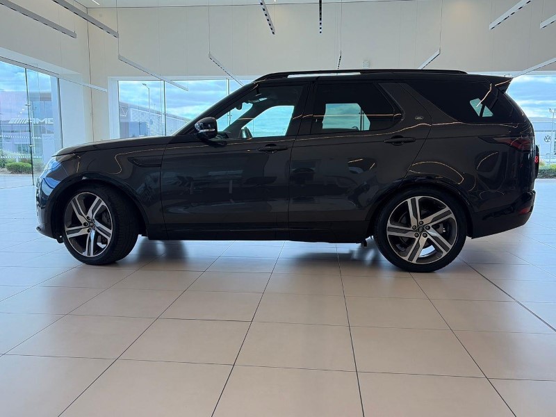 2022 (22) LAND ROVER DISCOVERY 3.0 D300 R-Dynamic HSE 5dr Auto 5554405