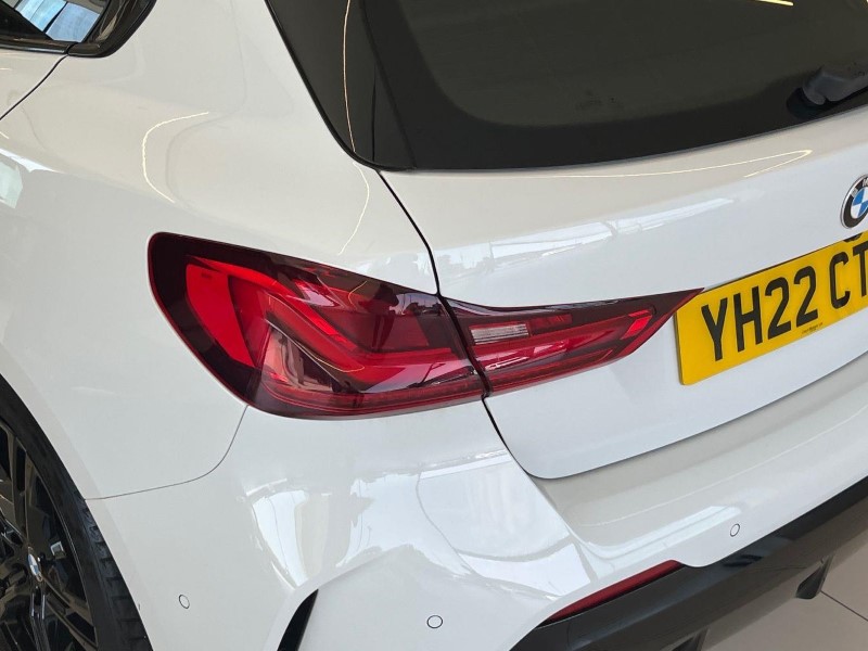 2022 (22) BMW 1 SERIES 118i [136] M Sport 5dr Step Auto [LCP] 5548482