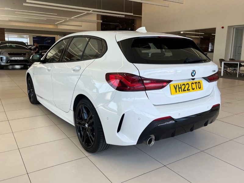 2022 (22) BMW 1 SERIES 118i [136] M Sport 5dr Step Auto [LCP] 5548517