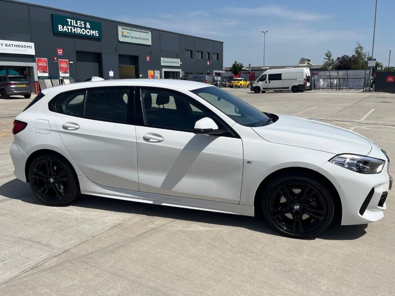 2022 (22) BMW 1 SERIES 118i [136] M Sport 5dr Step Auto [LCP] 5548515