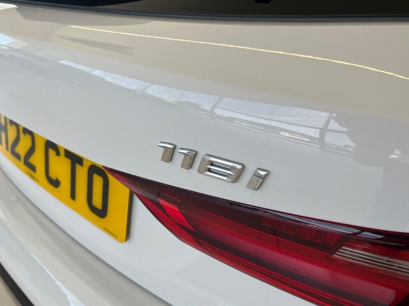 2022 (22) BMW 1 SERIES 118i [136] M Sport 5dr Step Auto [LCP] 5548508