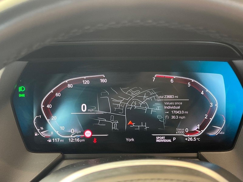 2022 (22) BMW 1 SERIES 118i [136] M Sport 5dr Step Auto [LCP] 5548479