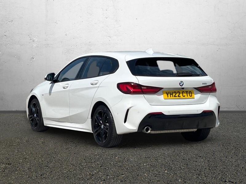 2022 (22) BMW 1 SERIES 118i [136] M Sport 5dr Step Auto [LCP] 5548465