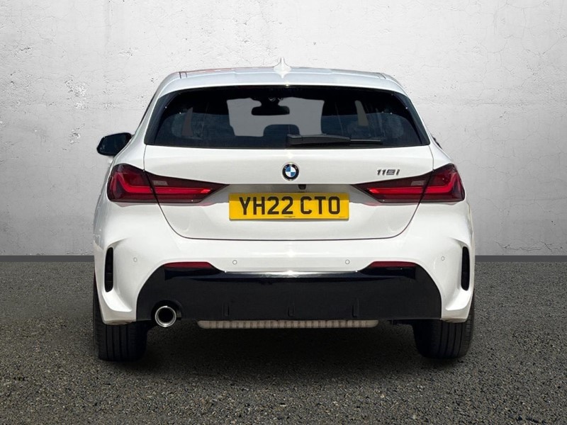 2022 (22) BMW 1 SERIES 118i [136] M Sport 5dr Step Auto [LCP] 5548469