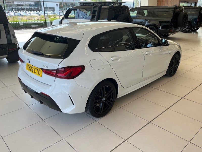 2022 (22) BMW 1 SERIES 118i [136] M Sport 5dr Step Auto [LCP] 5548516