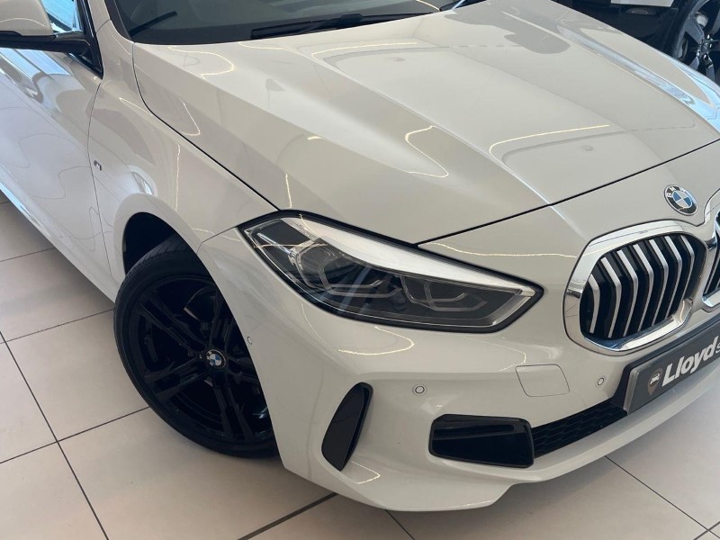 2022 (22) BMW 1 SERIES 118i [136] M Sport 5dr Step Auto [LCP] 5548480