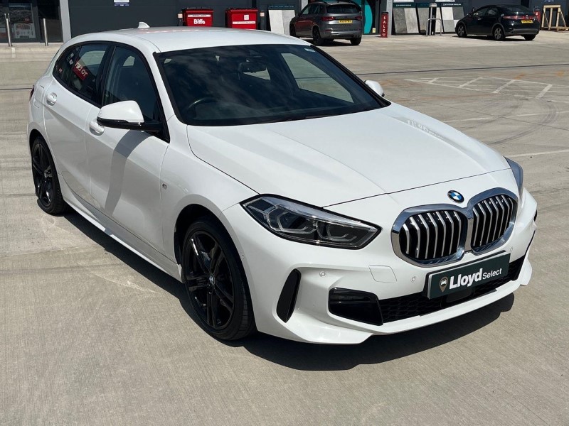 2022 (22) BMW 1 SERIES 118i [136] M Sport 5dr Step Auto [LCP] 5548514