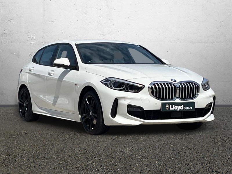 2022 (22) BMW 1 SERIES 118i [136] M Sport 5dr Step Auto [LCP]