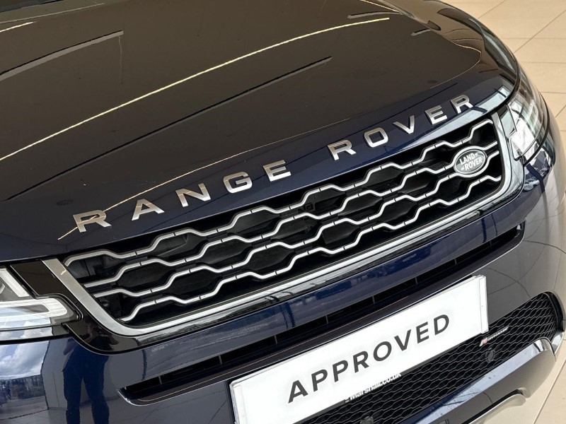 2022 (72) LAND ROVER RANGE ROVER EVOQUE 1.5 P300e R-Dynamic HSE 5dr Auto 5568366