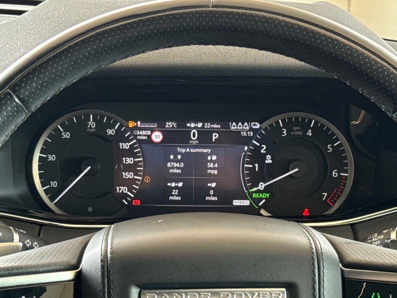 2022 (72) LAND ROVER RANGE ROVER EVOQUE 1.5 P300e R-Dynamic HSE 5dr Auto 5568340