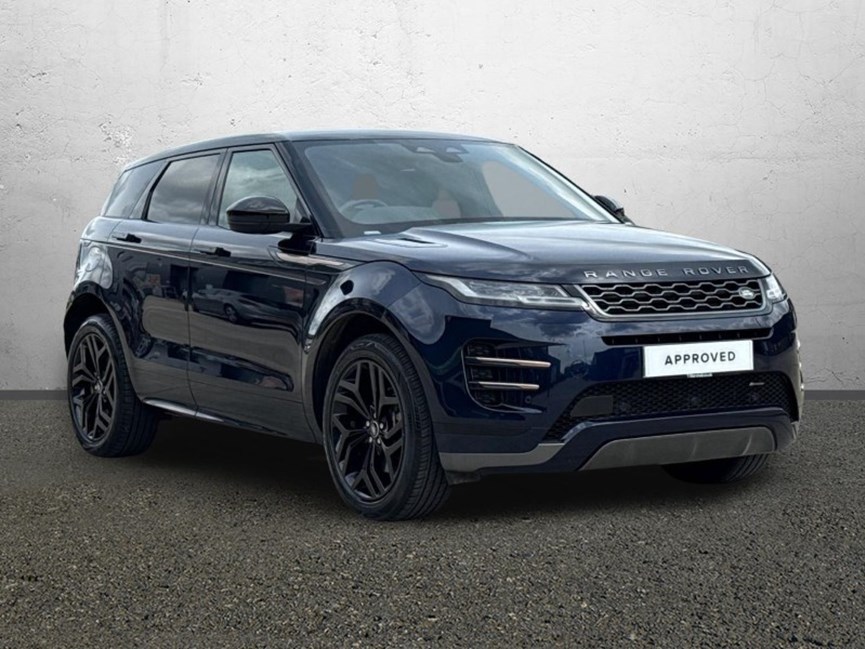 2022 (72) LAND ROVER RANGE ROVER EVOQUE 1.5 P300e R-Dynamic HSE 5dr Auto