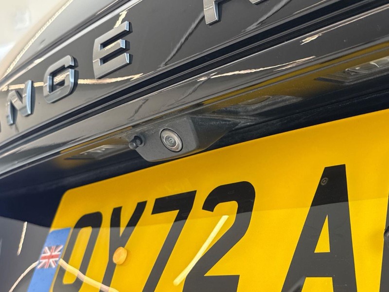 2022 (72) LAND ROVER RANGE ROVER EVOQUE 1.5 P300e R-Dynamic HSE 5dr Auto 5568364