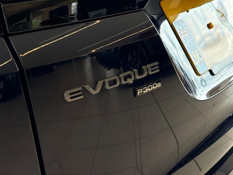 2022 (72) LAND ROVER RANGE ROVER EVOQUE 1.5 P300e R-Dynamic HSE 5dr Auto 5568368