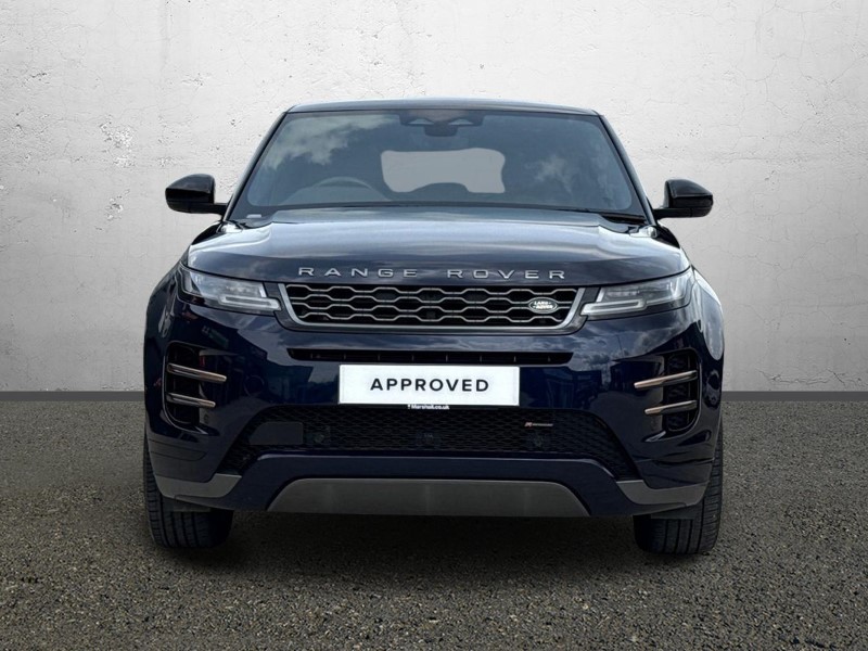 2022 (72) LAND ROVER RANGE ROVER EVOQUE 1.5 P300e R-Dynamic HSE 5dr Auto 5568331