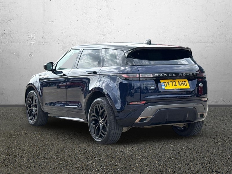 2022 (72) LAND ROVER RANGE ROVER EVOQUE 1.5 P300e R-Dynamic HSE 5dr Auto 5568326