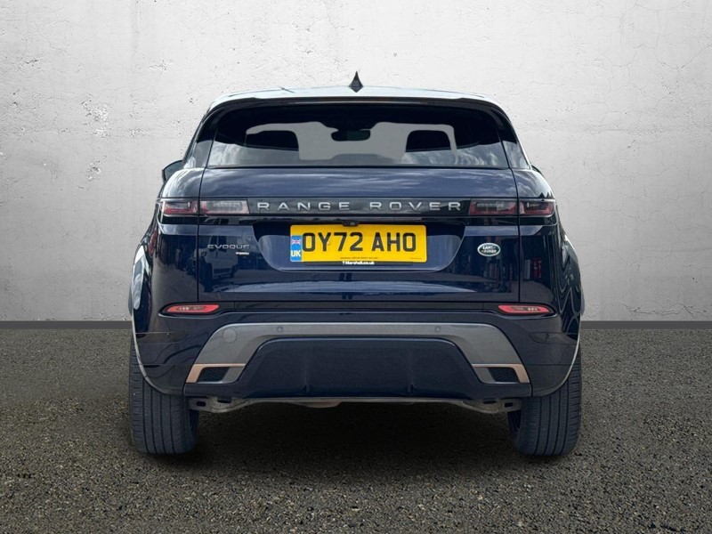 2022 (72) LAND ROVER RANGE ROVER EVOQUE 1.5 P300e R-Dynamic HSE 5dr Auto 5568330