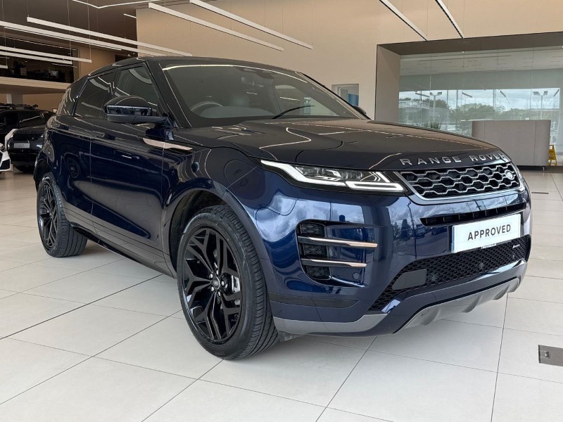 2022 (72) LAND ROVER RANGE ROVER EVOQUE 1.5 P300e R-Dynamic HSE 5dr Auto 5568375