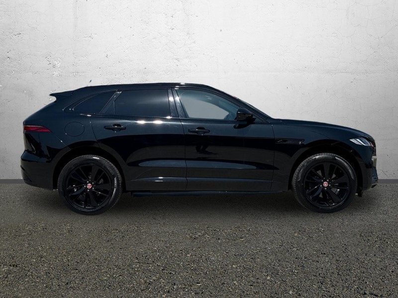 2023 (23) JAGUAR F-PACE 2.0 D200 R-Dynamic SE 5dr Auto AWD 5551924