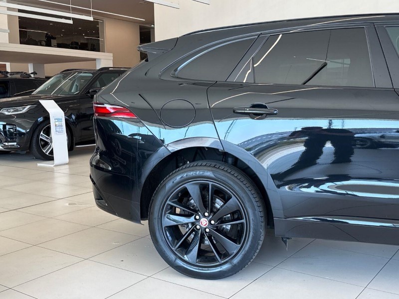 2023 (23) JAGUAR F-PACE 2.0 D200 R-Dynamic SE 5dr Auto AWD 5551971