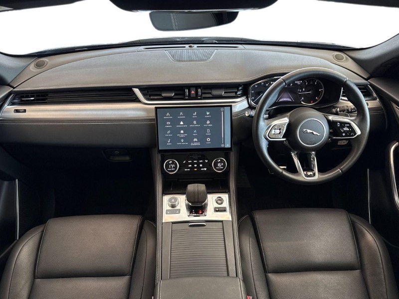 2023 (23) JAGUAR F-PACE 2.0 D200 R-Dynamic SE 5dr Auto AWD 5551928