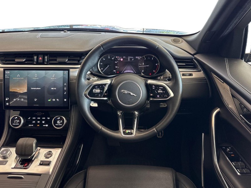 2023 (23) JAGUAR F-PACE 2.0 D200 R-Dynamic SE 5dr Auto AWD 5551934