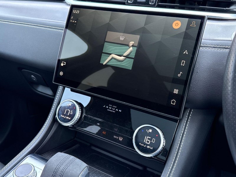 2023 (23) JAGUAR F-PACE 2.0 D200 R-Dynamic SE 5dr Auto AWD 5551951