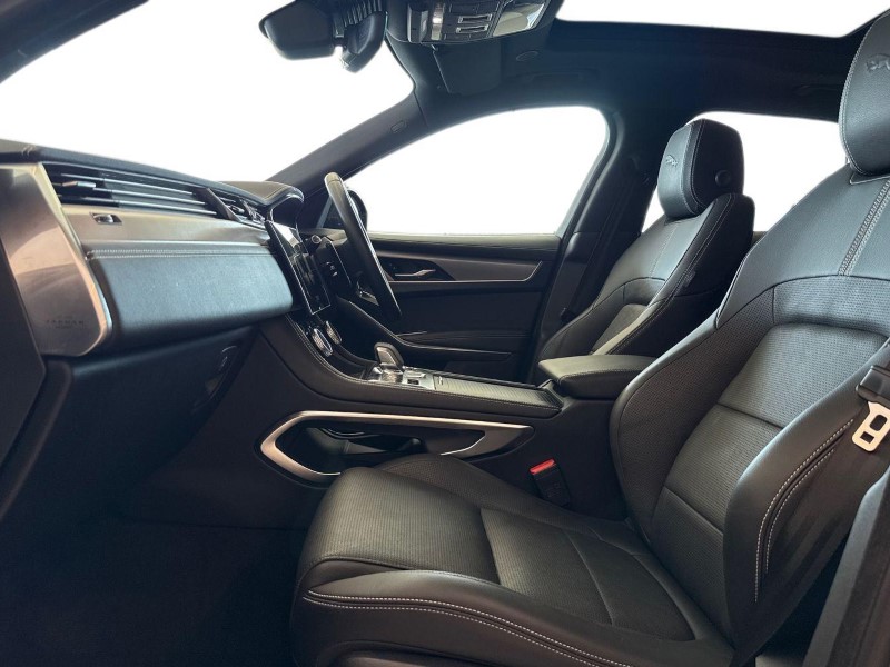 2023 (23) JAGUAR F-PACE 2.0 D200 R-Dynamic SE 5dr Auto AWD 5551922