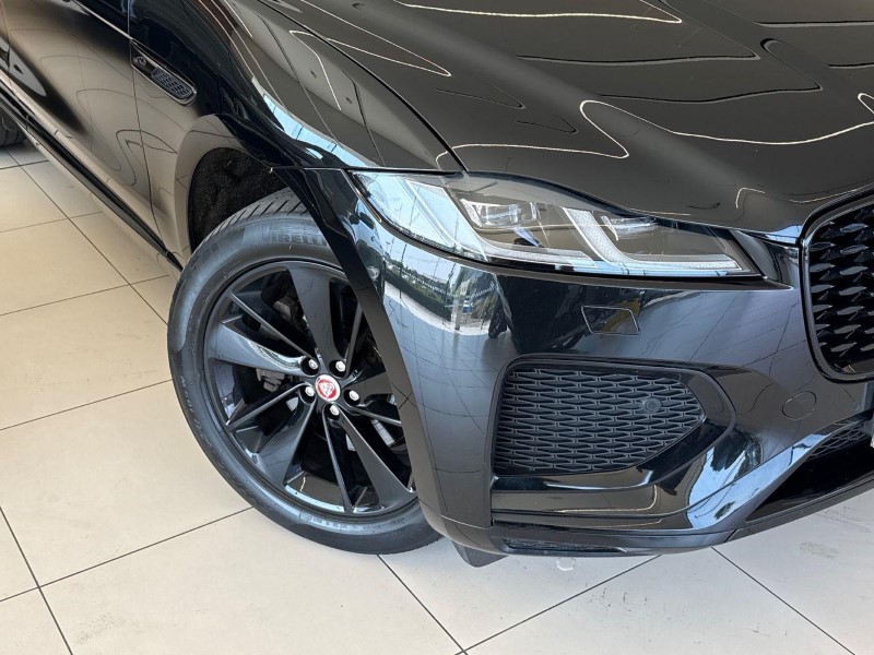 2023 (23) JAGUAR F-PACE 2.0 D200 R-Dynamic SE 5dr Auto AWD 5551960