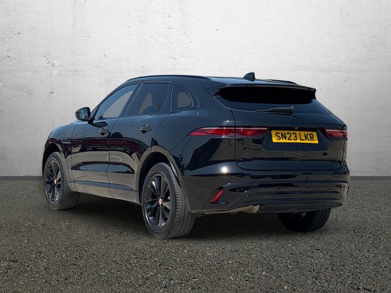 2023 (23) JAGUAR F-PACE 2.0 D200 R-Dynamic SE 5dr Auto AWD