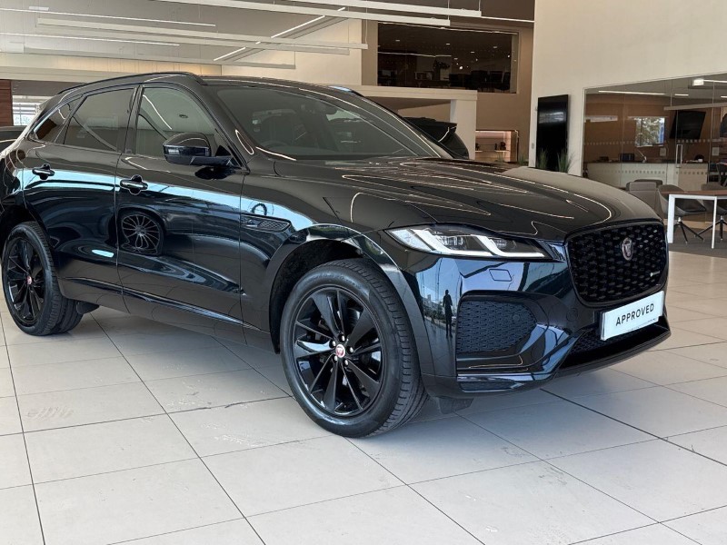 2023 (23) JAGUAR F-PACE 2.0 D200 R-Dynamic SE 5dr Auto AWD 5551970