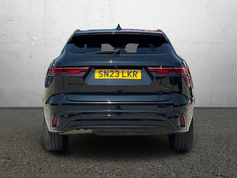 2023 (23) JAGUAR F-PACE 2.0 D200 R-Dynamic SE 5dr Auto AWD 5551925