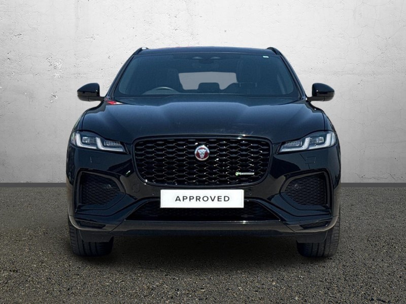 2023 (23) JAGUAR F-PACE 2.0 D200 R-Dynamic SE 5dr Auto AWD 5551926