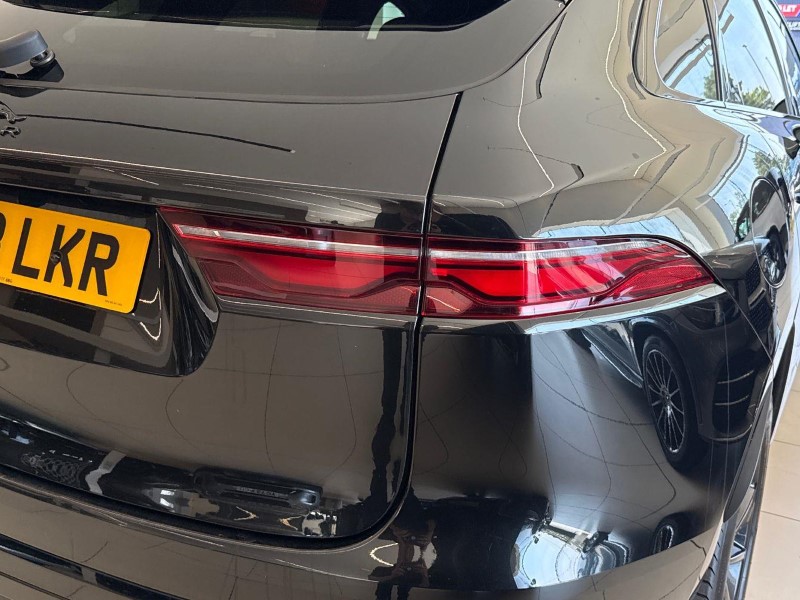 2023 (23) JAGUAR F-PACE 2.0 D200 R-Dynamic SE 5dr Auto AWD 5551965