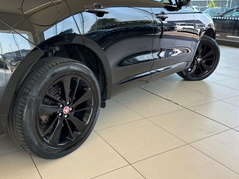 2023 (23) JAGUAR F-PACE 2.0 D200 R-Dynamic SE 5dr Auto AWD 5551966