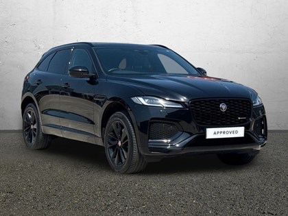 2023 (23) JAGUAR F-PACE 2.0 D200 R-Dynamic SE 5dr Auto AWD