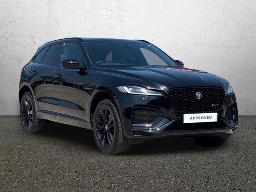2023 (23) JAGUAR F-PACE 2.0 D200 R-Dynamic SE 5dr Auto AWD
