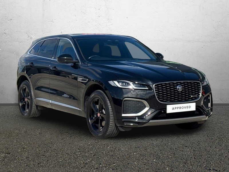 2022 (22) JAGUAR F-PACE 2.0 D200 R-Dynamic S 5dr Auto AWD