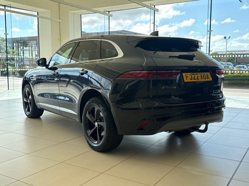 2022 (22) JAGUAR F-PACE 2.0 D200 R-Dynamic S 5dr Auto AWD 5570326