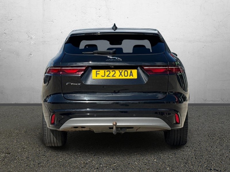2022 (22) JAGUAR F-PACE 2.0 D200 R-Dynamic S 5dr Auto AWD 5570279