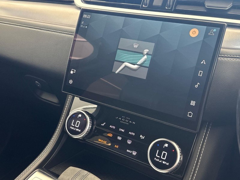 2022 (22) JAGUAR F-PACE 2.0 D200 R-Dynamic S 5dr Auto AWD 5570304