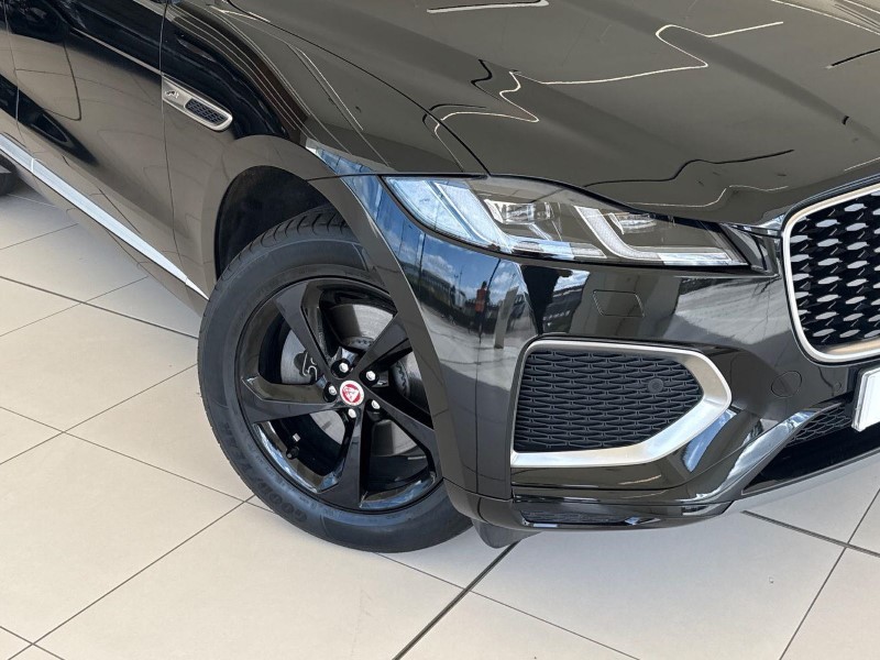 2022 (22) JAGUAR F-PACE 2.0 D200 R-Dynamic S 5dr Auto AWD 5570314