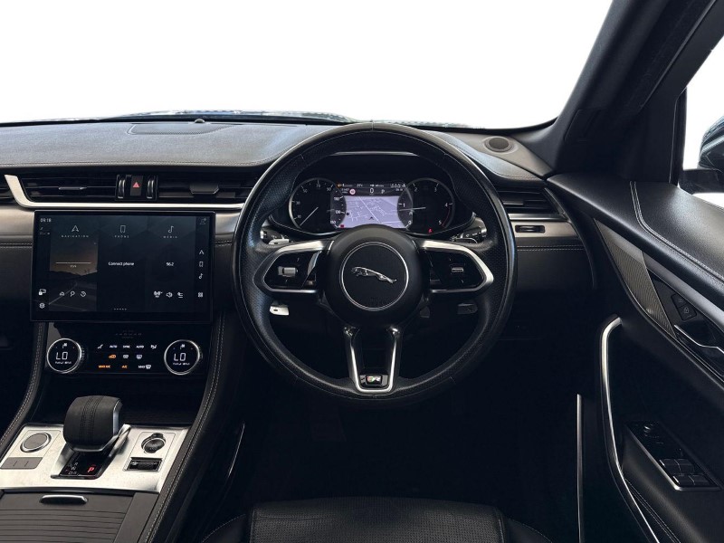 2022 (22) JAGUAR F-PACE 2.0 D200 R-Dynamic S 5dr Auto AWD 5570288